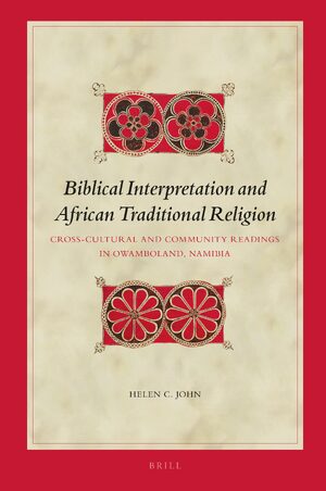 Cover Biblical Interpretation and African Traditional Religion