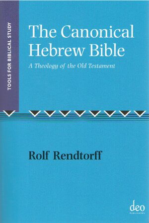 Cover The Canonical Hebrew Bible