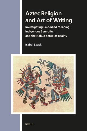 Cover Aztec Religion and Art of Writing