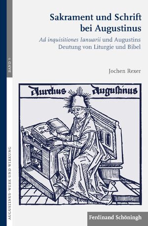 Cover Sakrament und Schrift bei Augustinus