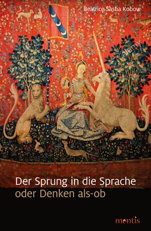 Cover Der Sprung in die Sprache oder Denken-als-ob