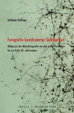 Cover Fotografie konstruierter Sichtbarkeit