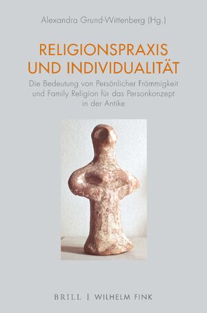 Cover Religionspraxis und IndividualitÃ¤t