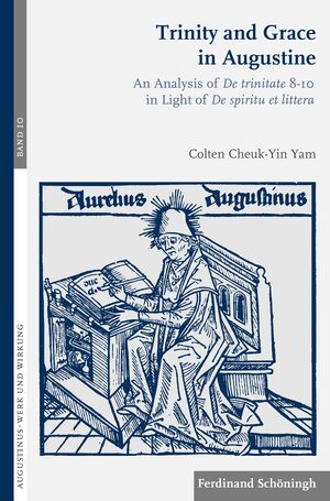 Cover Trinity and Grace in Augustine