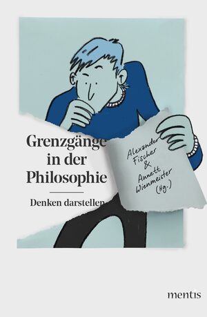 Cover GrenzgÃ¤nge in der Philosophie