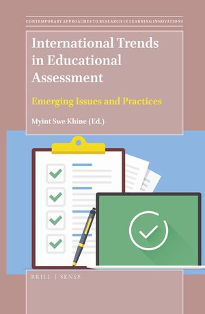 Cover International Trends in Educational Assessment