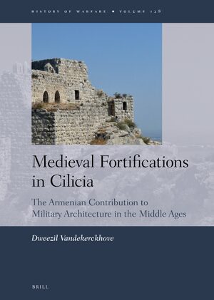 Cover Medieval Fortifications in Cilicia