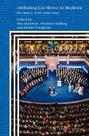 Cover Attributing Excellence in Medicine