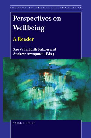 Cover Perspectives on Wellbeing