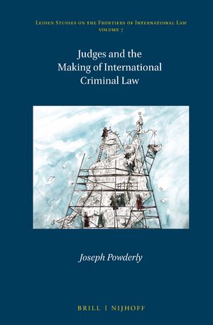 Cover Judges and the Making of International Criminal Law