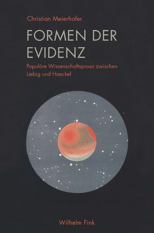 Cover Formen der Evidenz