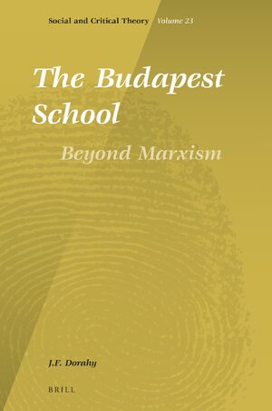 Cover The Budapest School