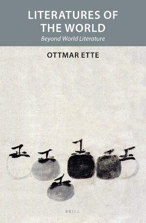 Cover Literatures of the World