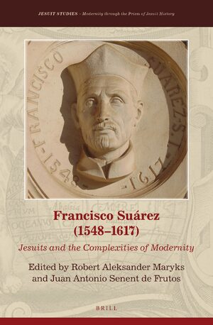 Cover Francisco Suárez (1548–1617)
