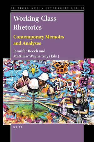 Cover Working-Class Rhetorics