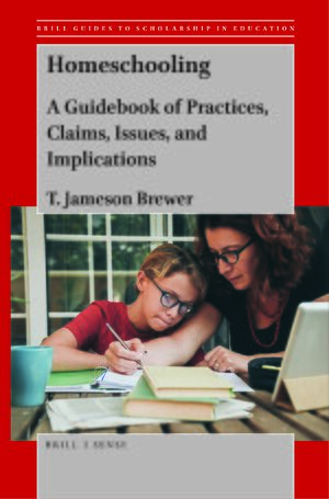Cover Homeschooling