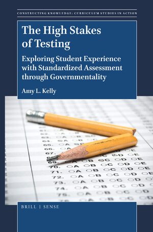 Cover The High Stakes of Testing