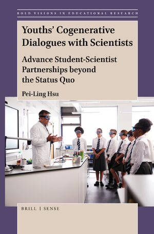 Cover Youthsâ Cogenerative Dialogues with Scientists