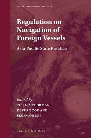 Cover Regulation on Navigation of Foreign Vessels
