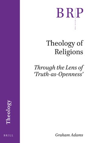 Cover Theology of Religions