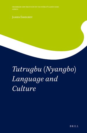 Cover Tutrugbu (Nyangbo) Language and Culture