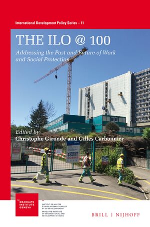 Cover The ILO @ 100