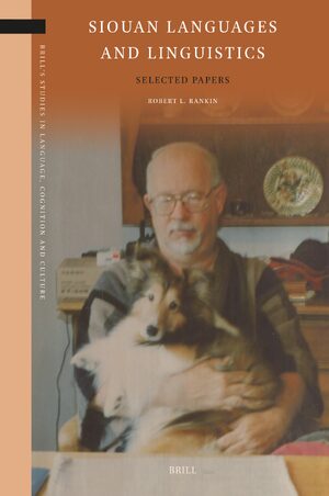Cover Siouan Languages and Linguistics