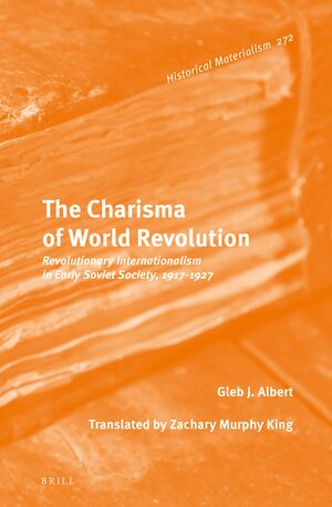 Cover The Charisma of World Revolution