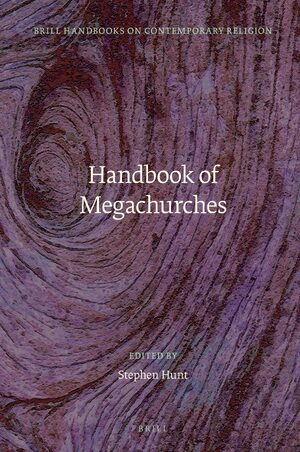 Cover Handbook of Megachurches