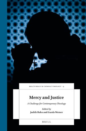 Cover Mercy and Justice