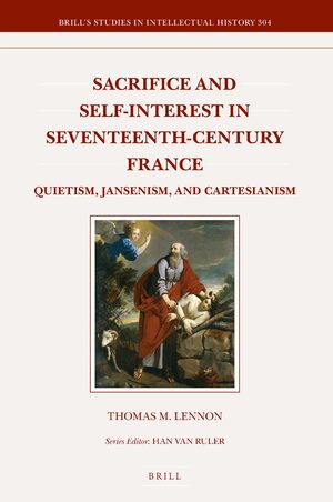 Cover Sacrifice and Self-interest in Seventeenth-Century France