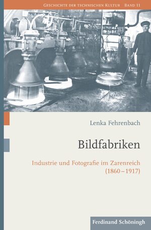 Cover Bildfabriken