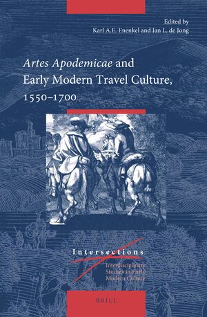 Cover <i>Artes Apodemicae</i> and Early Modern Travel Culture, 1550â1700
