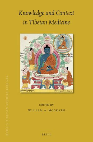 Cover Knowledge and Context in Tibetan Medicine