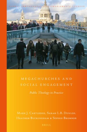 Cover Megachurches and Social Engagement