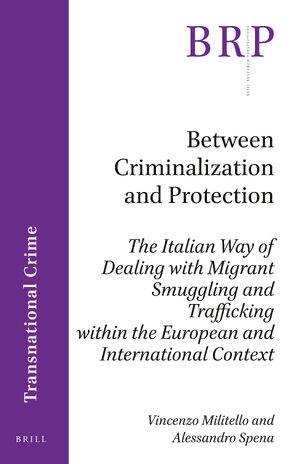 Cover Between Criminalization and Protection