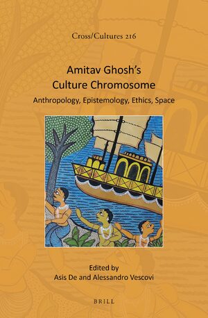 Cover Amitav Ghoshâs Culture Chromosome