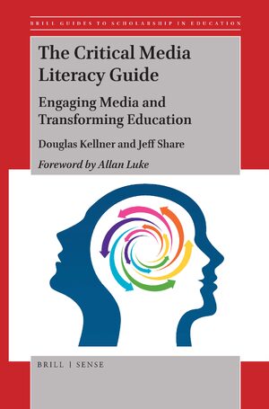 Cover The Critical Media Literacy Guide
