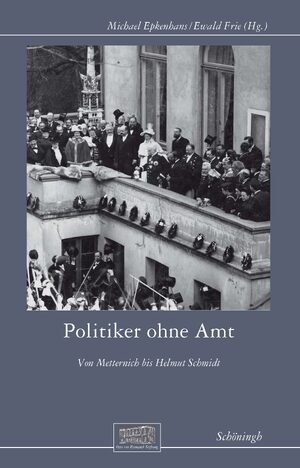 Cover Politiker ohne Amt