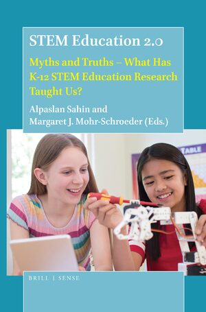 Cover STEM Education 2.0