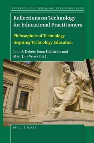 Cover Reflections on Technology for Educational Practitioners