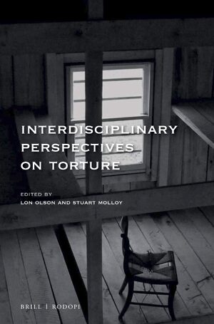Cover Interdisciplinary Perspectives on Torture
