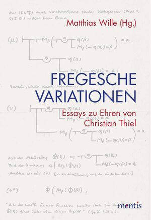 Cover Fregesche Variationen