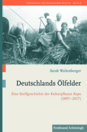 Cover Deutschlands Ãlfelder