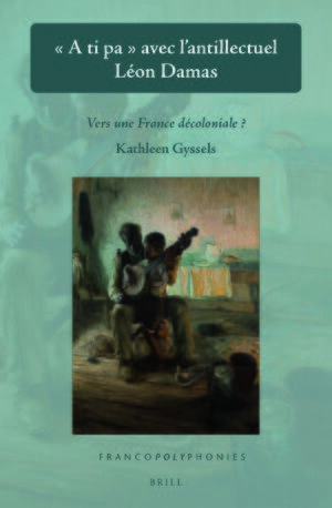 Cover Â« A ti pa Â» avec l'antillectuel LÃ©on Damas