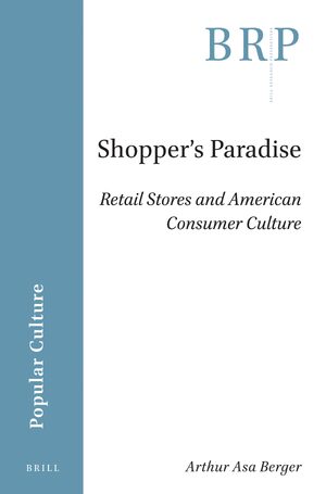 Cover Shopper's Paradise