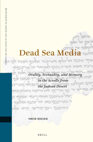 Cover Dead Sea Media