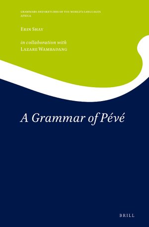 Cover A Grammar of PÃ©vÃ©