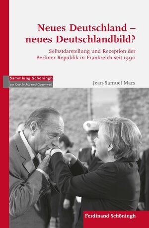Cover Neues Deutschland â neues Deutschlandbild?