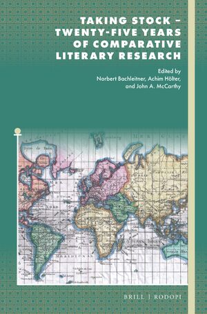 Cover Taking Stock â Twenty-Five Years of Comparative Literary Research